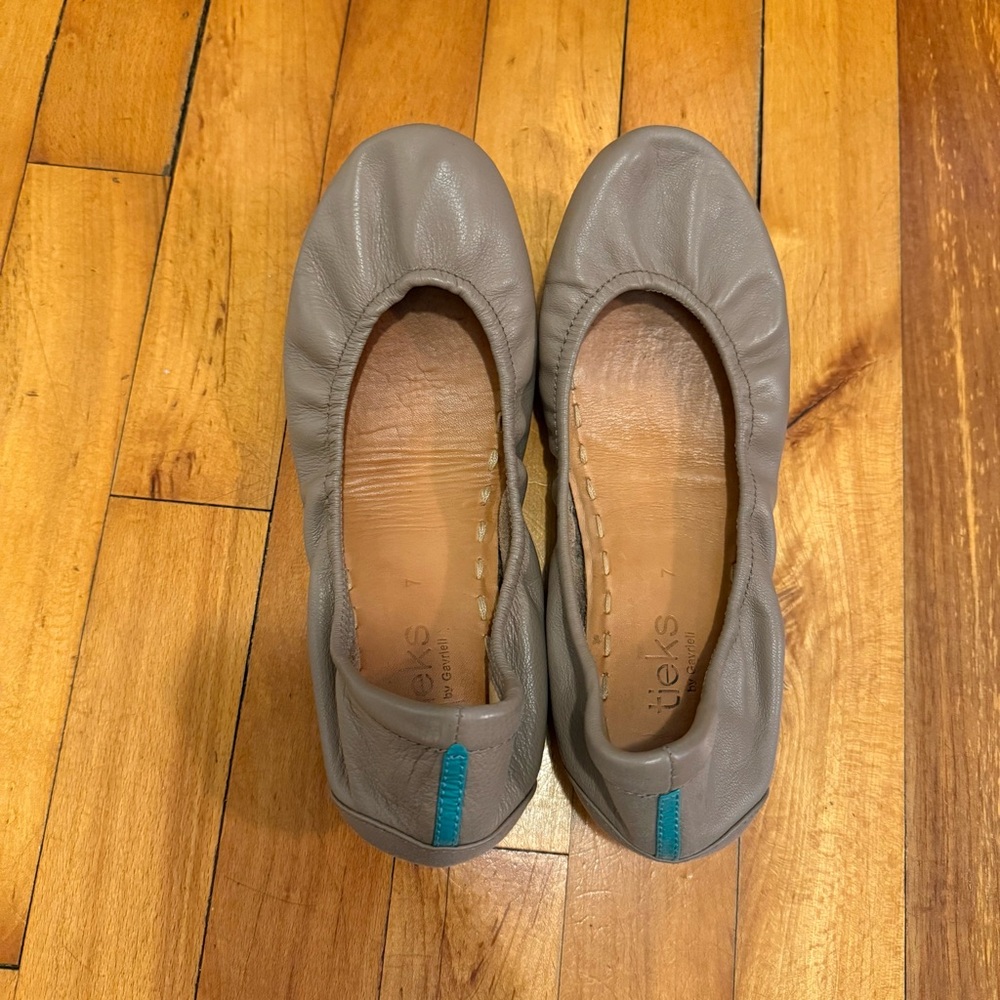 Tieks
